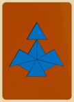 Головоломка Треугольники (малая)