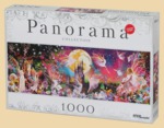 Пазл Танец фей (1000 элементов, панорама)