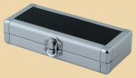 Кейс для хранения дротиков Luxury aluminium case