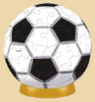 Пазл-шар Футбол (240 элементов)