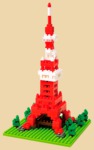 Nanoblock  Tokyo Tower