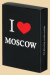 Карты Я люблю Москву
