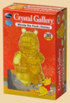 Головоломка 3D Винни с мёдом (жёлтая)