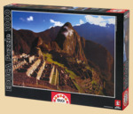 Пазл Мачу-Пикчу, Перу №2 (1000 элементов)