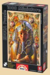Пазл Тутанхамон мини (1000 элементов)