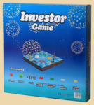 Настольная игра Investor Game (деревянная доска)