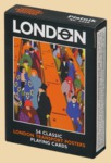 Карты коллекционные Лондонский транспорт