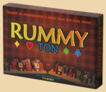 Настольная игра Румми Тон (Rummy Ton )