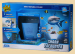 Интерактивный настенный проектор Встреча с белой акулой