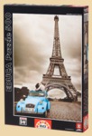 Пазл Эйфелева башня, Париж (500 элементов)