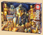 Пазл Сокровища Египта (1000 элементов)