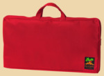 Чехол для доски Го Компакт (красный, для складной доски, размер 25 на 48 см)