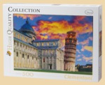 Пазл Италия, Вид на Пизанскую башню (500 элементов)
