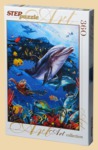 (УЦ) Пазл Подводный мир (360 элементов)