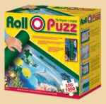 Уценка - Коврик для сборки пазлов Roll-O-Puzz Deluxe (1000 элементов)