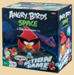 (УЦ) Настольная игра Angry Birds Space №1