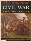 Карты коллекционные Гражданская война в Америке